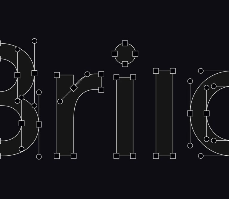 Brilo-Futuristic Technology Brand Identity